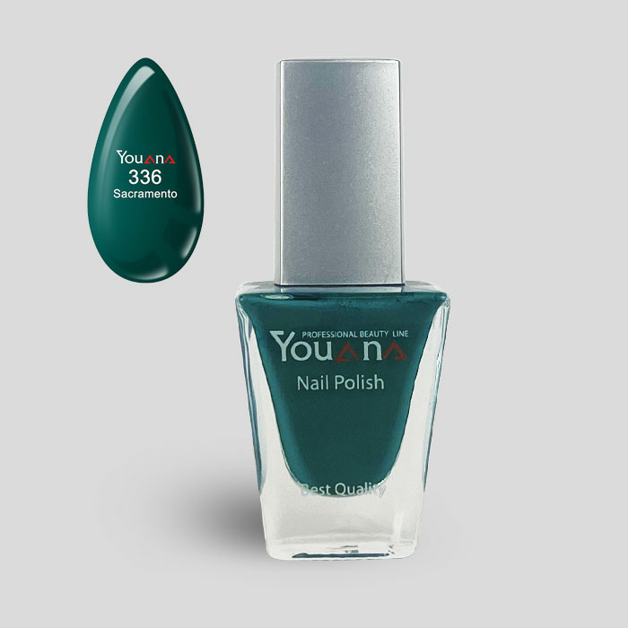 لاک ناخن کد 336