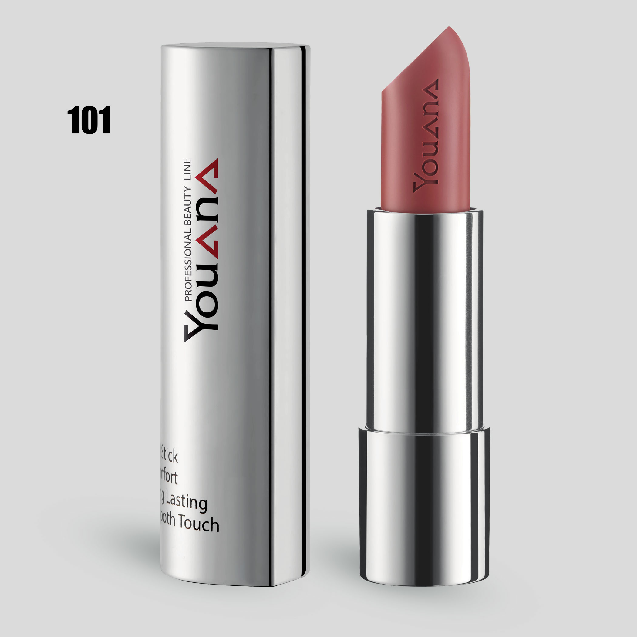 رژ لب یوآنا 101