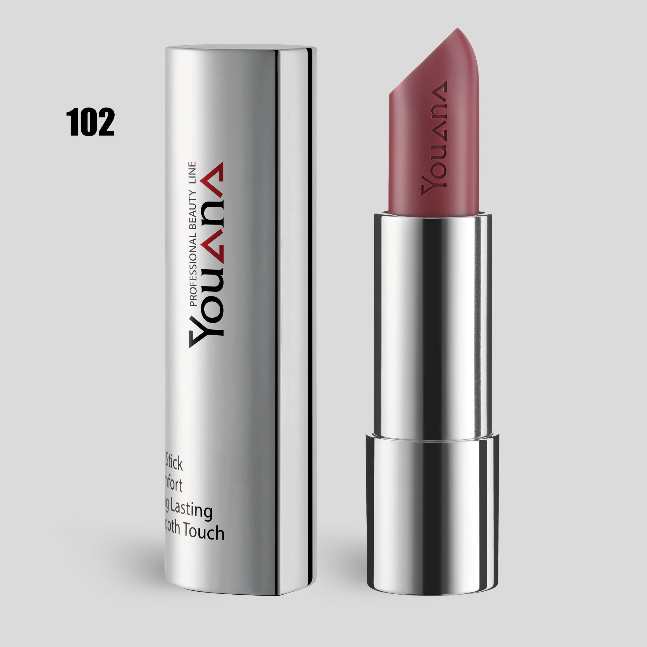 رژ لب یوآنا 102