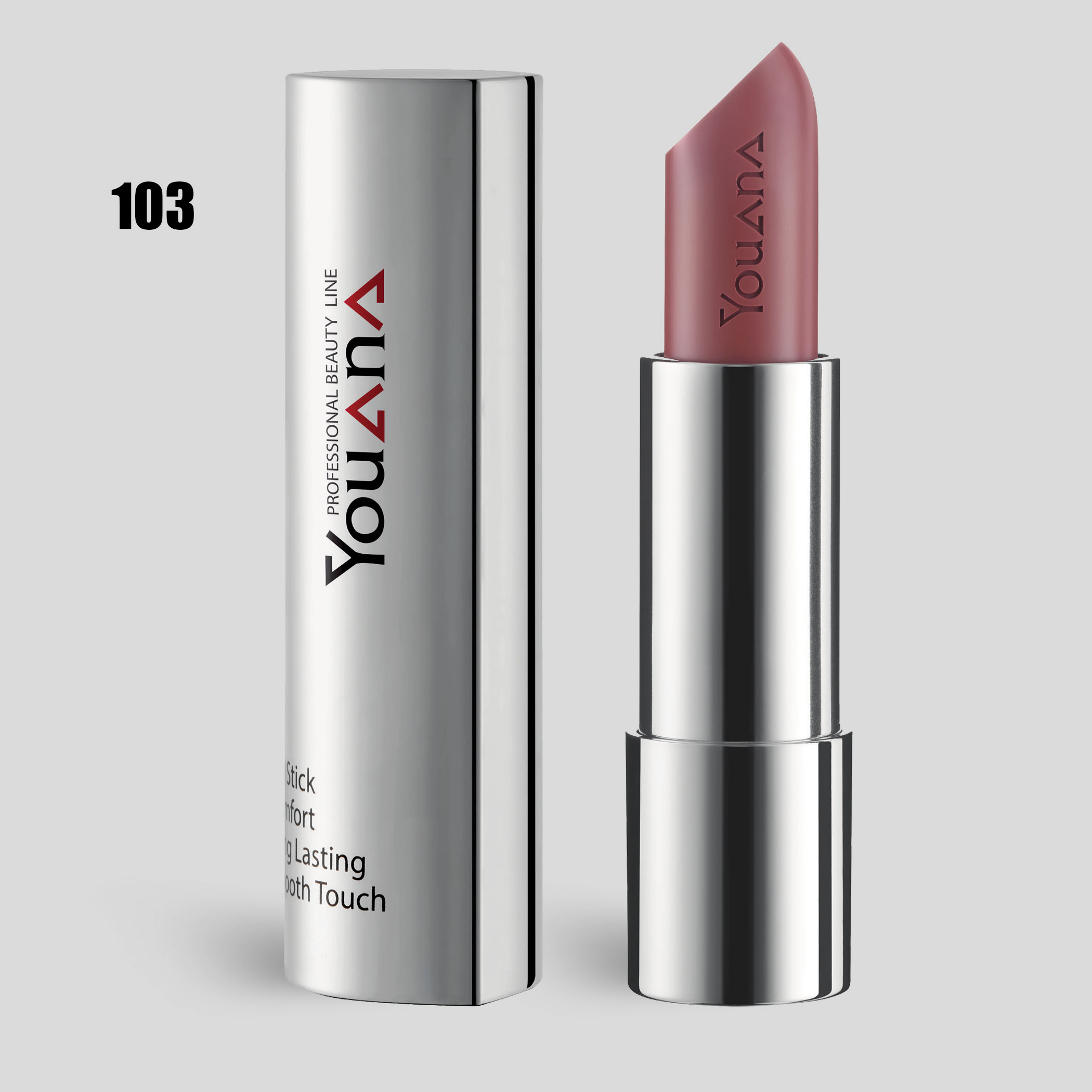 رژ لب یوآنا 103
