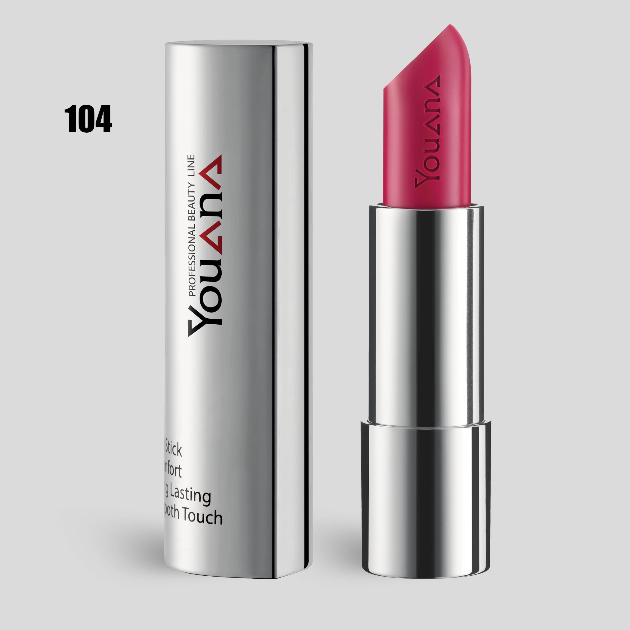 رژ لب یوآنا 104