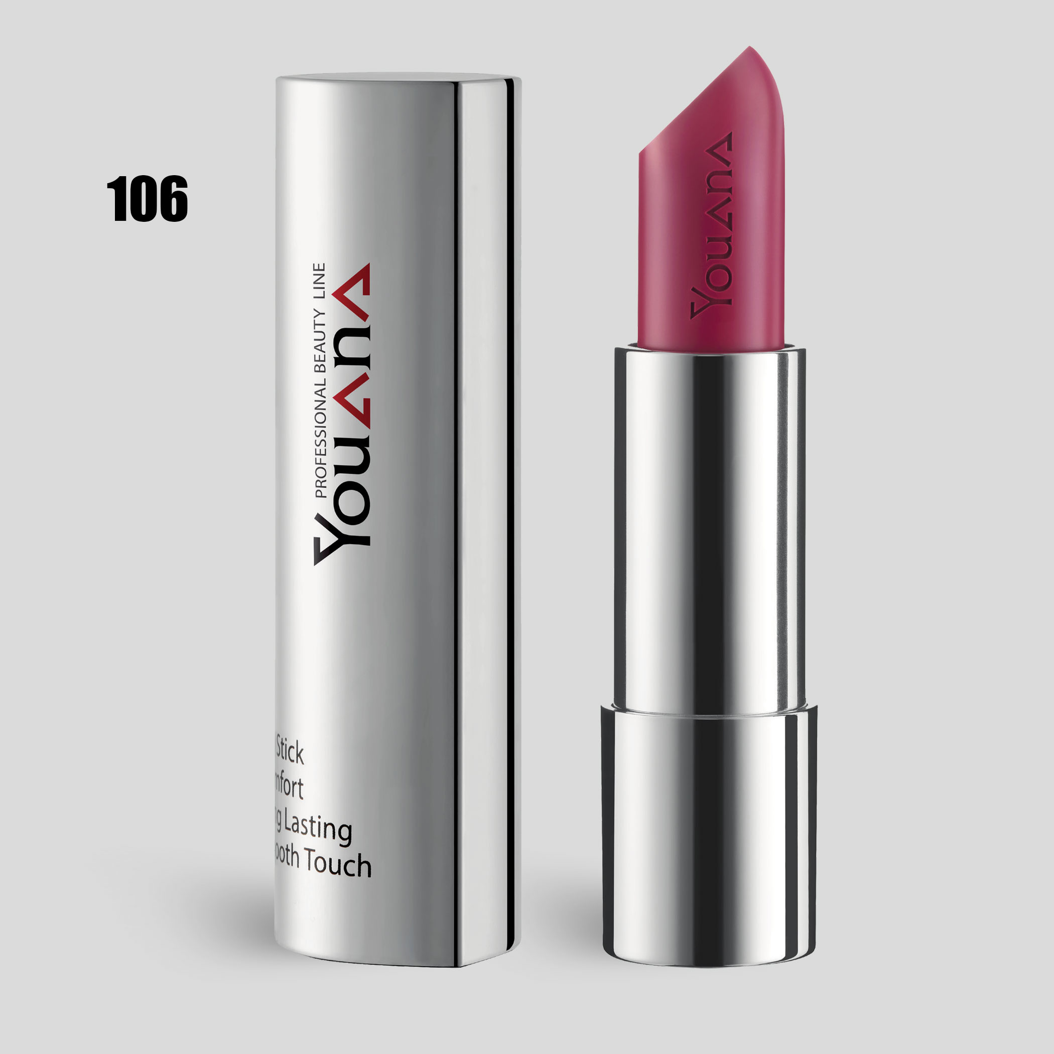 رژ لب یوآنا 106