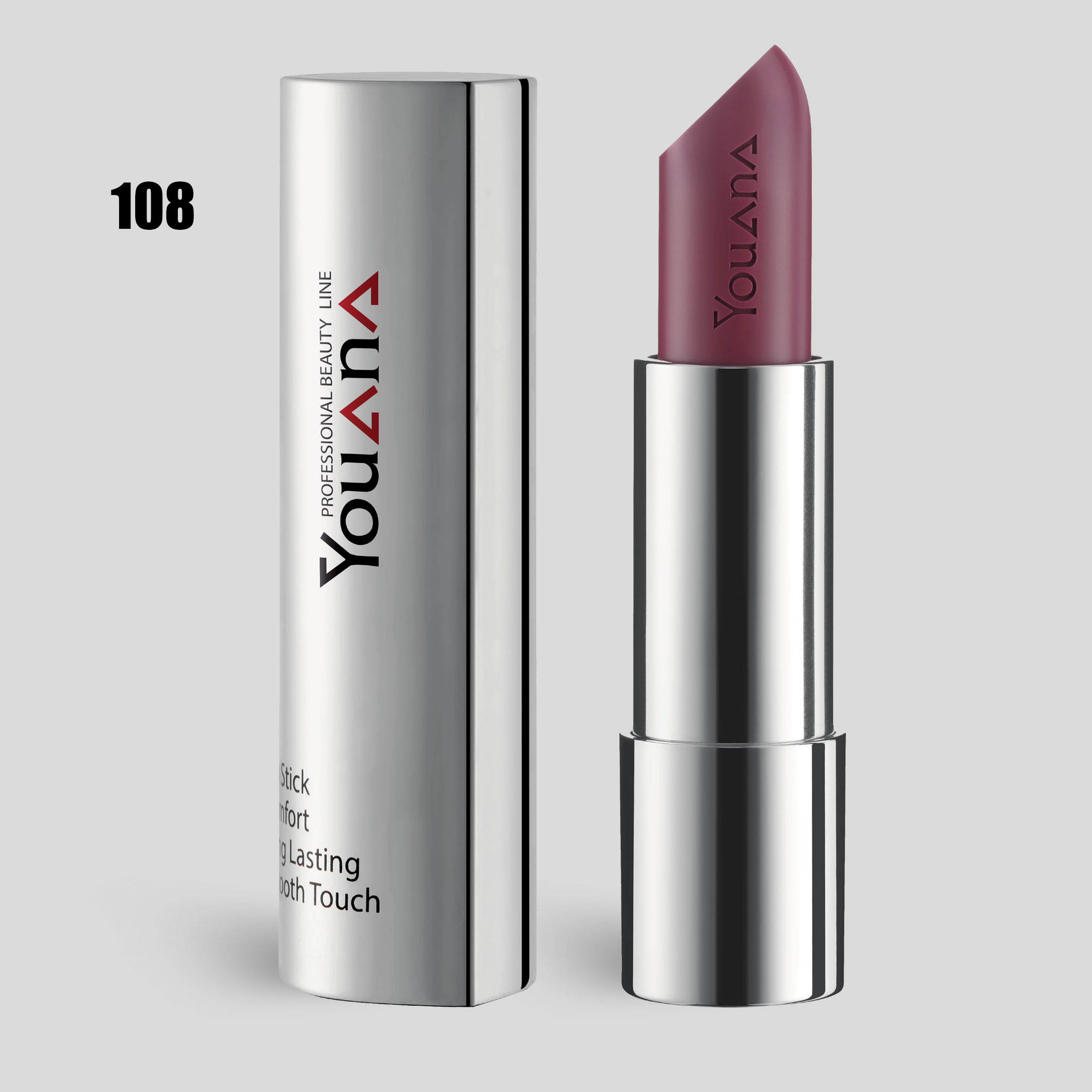 رژ لب یوآنا 108