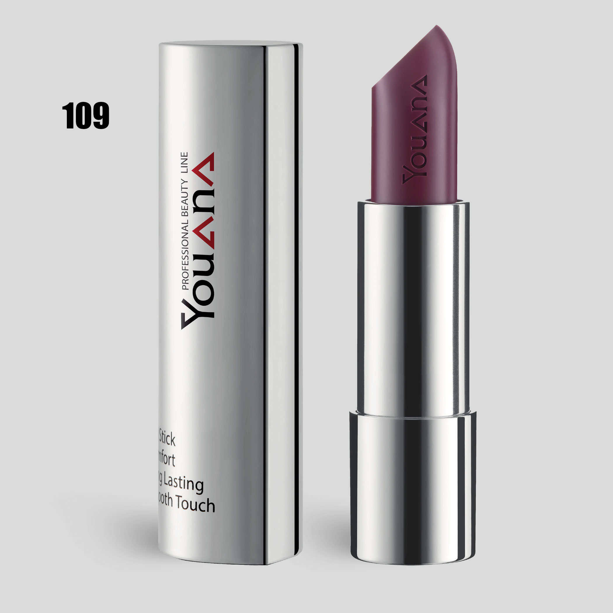 رژ لب یوآنا 109