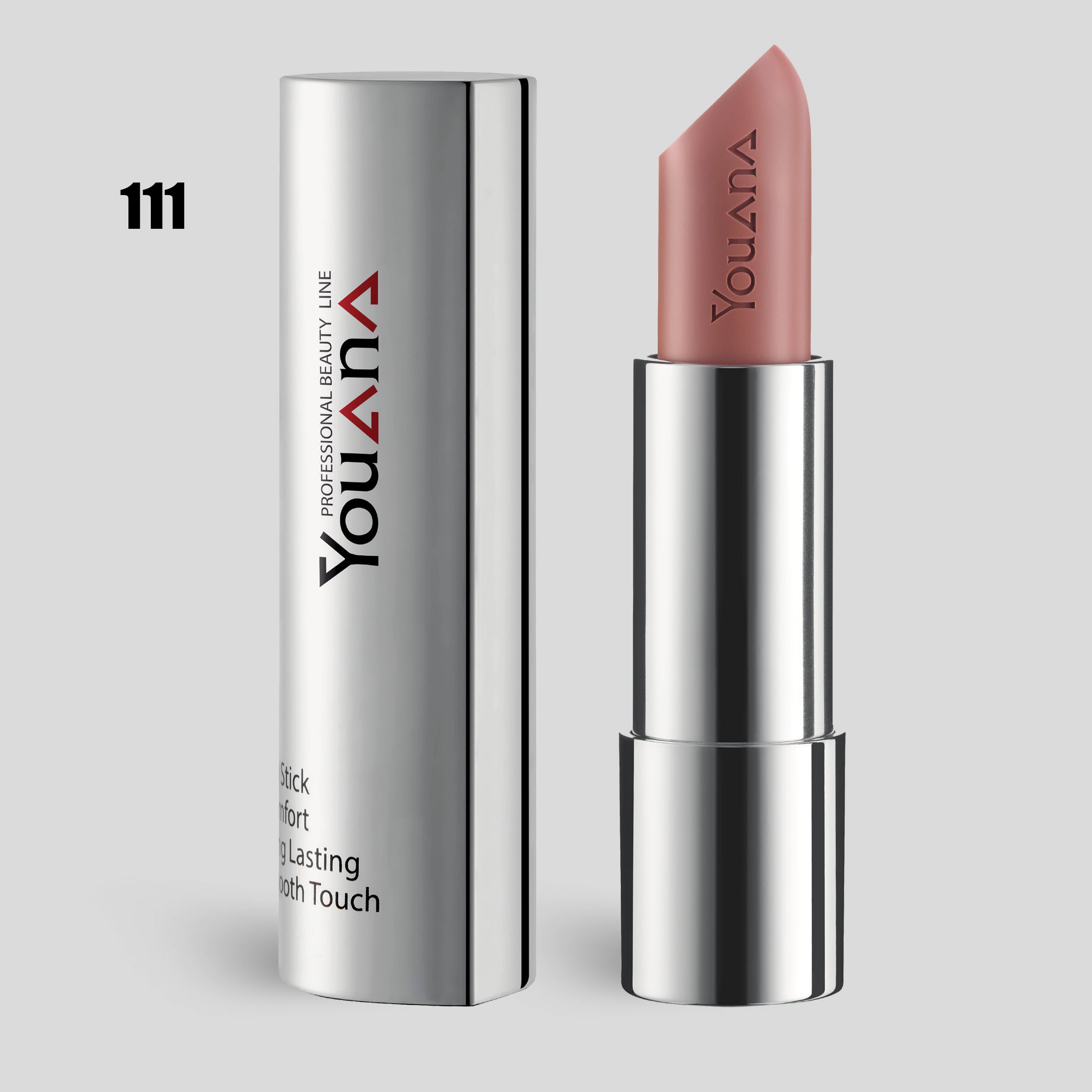 رژ لب یوآنا 111