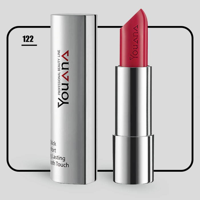 رژ لب یوآنا کد 122
